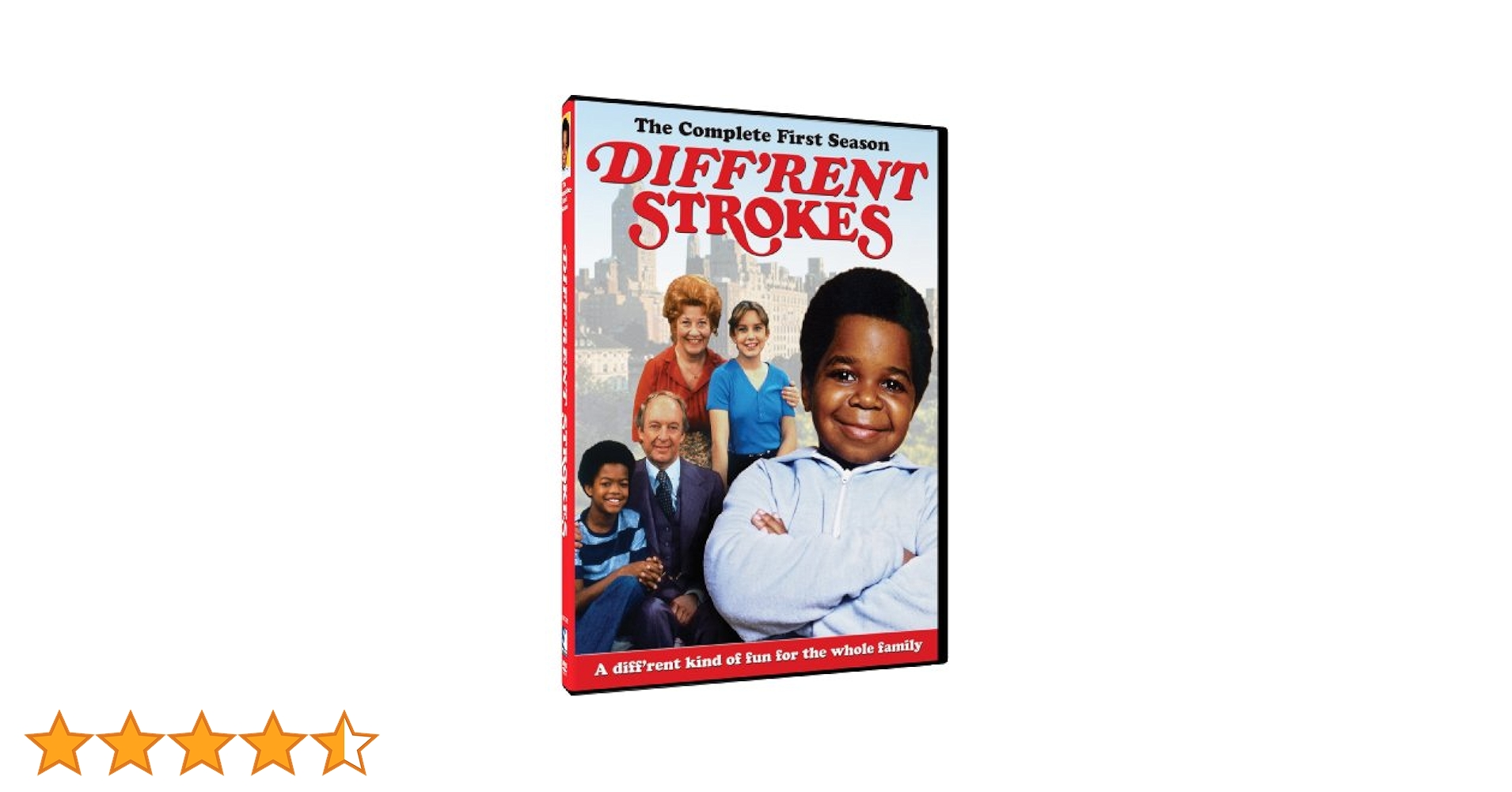 Diff'rent Strokes - Season 1: Amazon.ca: Gary Coleman, Todd